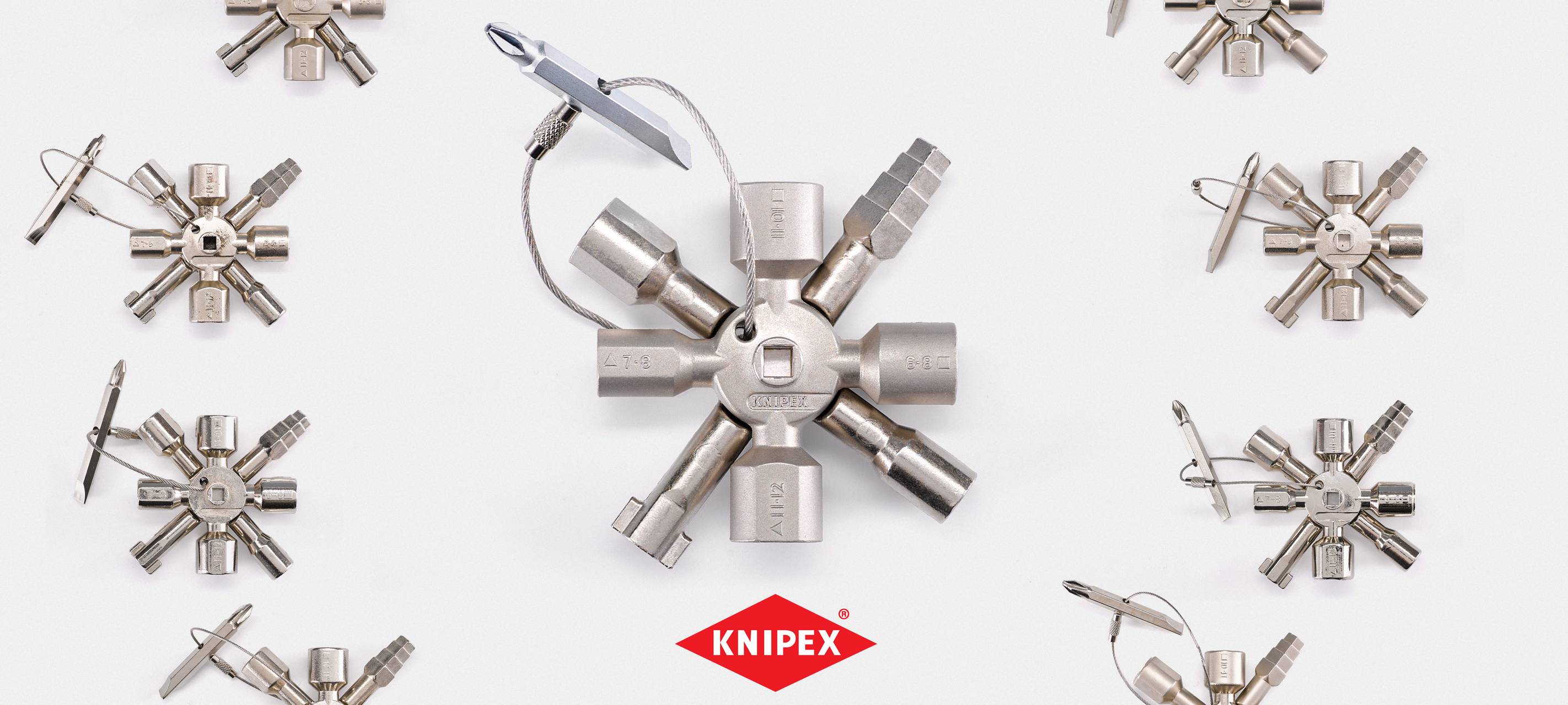 Piraten kapern Knipex-Produkte