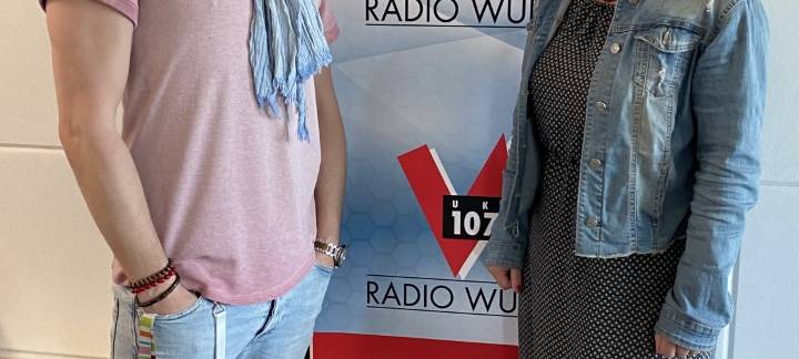 ELBA-Talk mit Mona und Kris Köhler