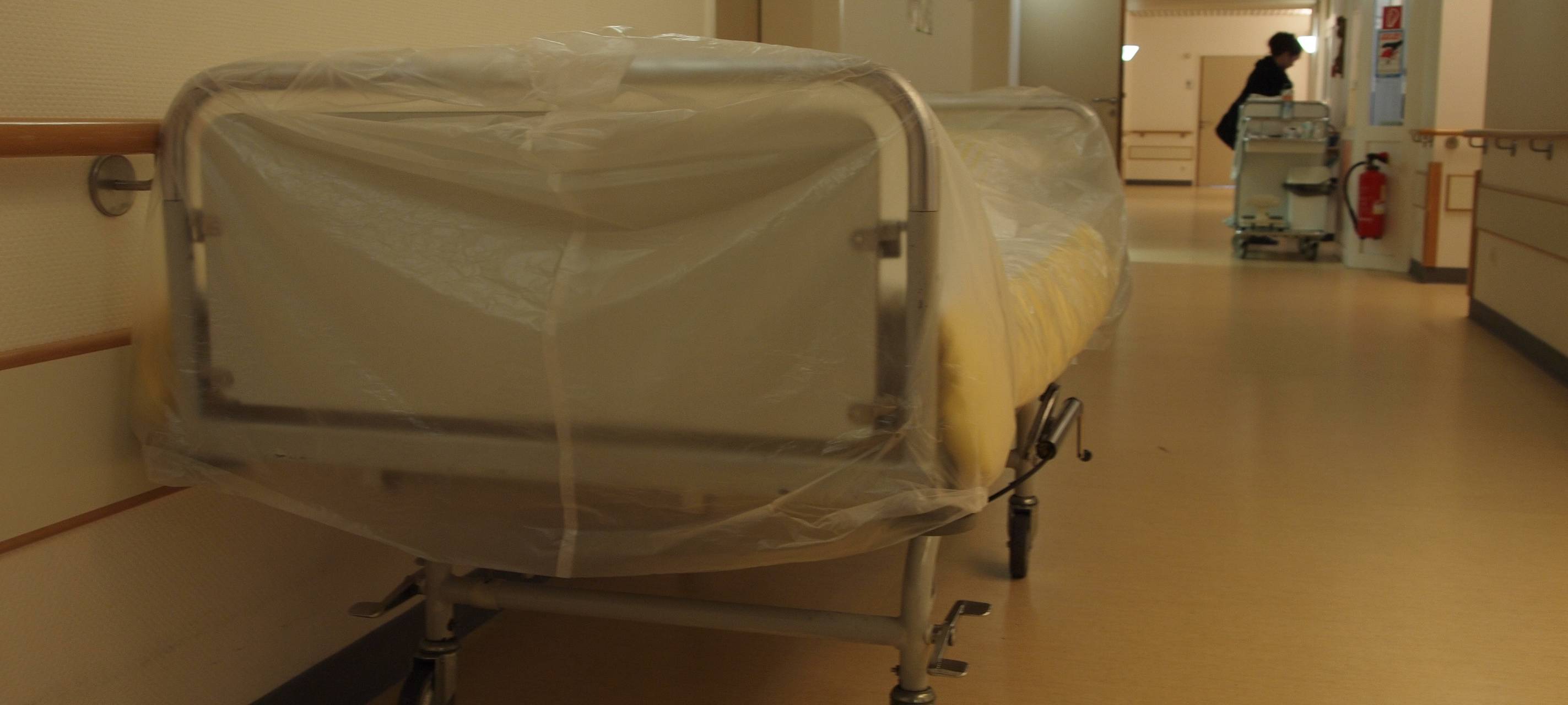 Online Krankenhaus-Übersicht