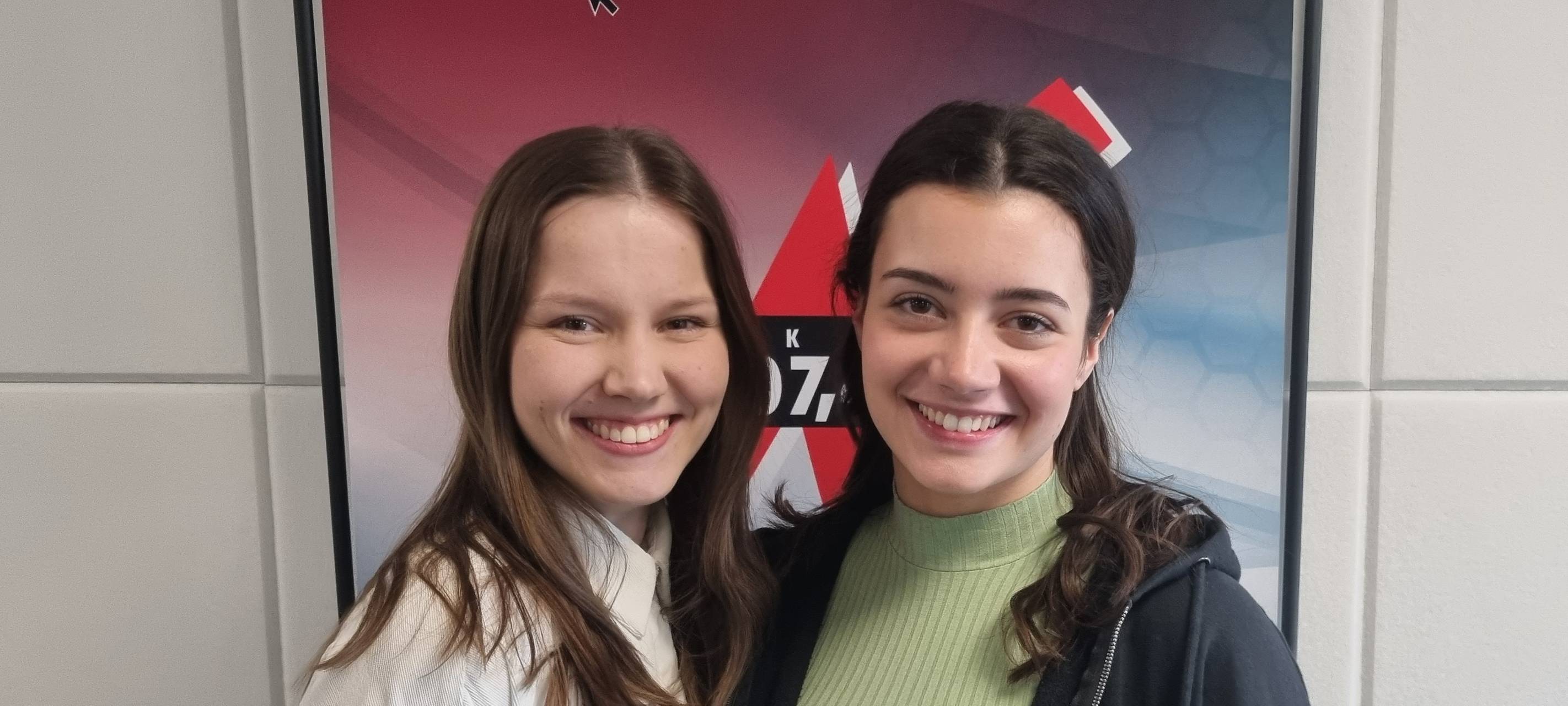 ELBA-Talk mit Fabienne Hohmann und Alina Wellershoff