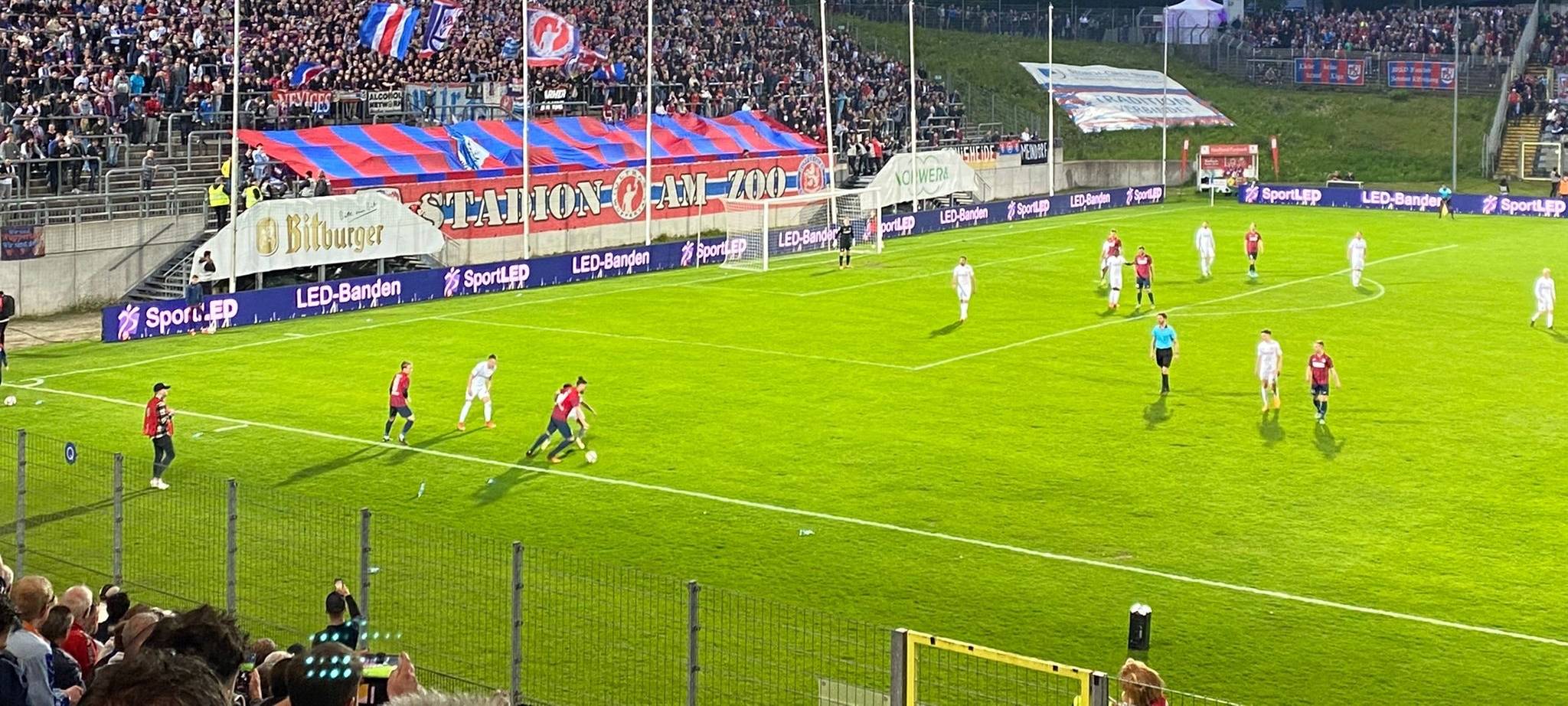 WSV-Spiele werden live gezeigt