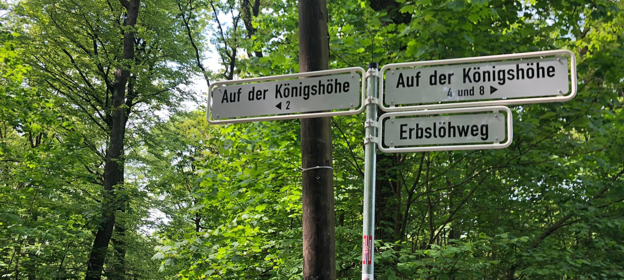 Neue Bushaltestelle zur BUGA