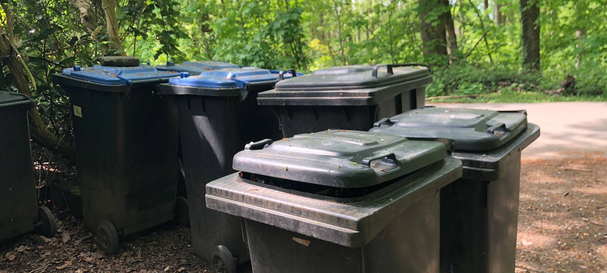 Mülltrennung wirkt - auch in Wuppertal