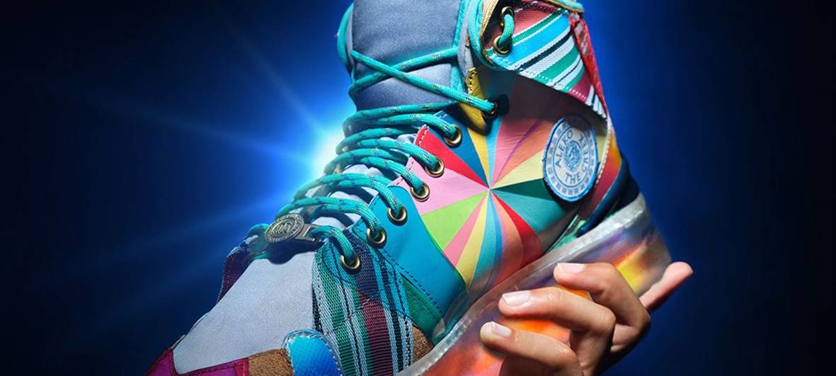 Neue Sneakerdesigns von El.