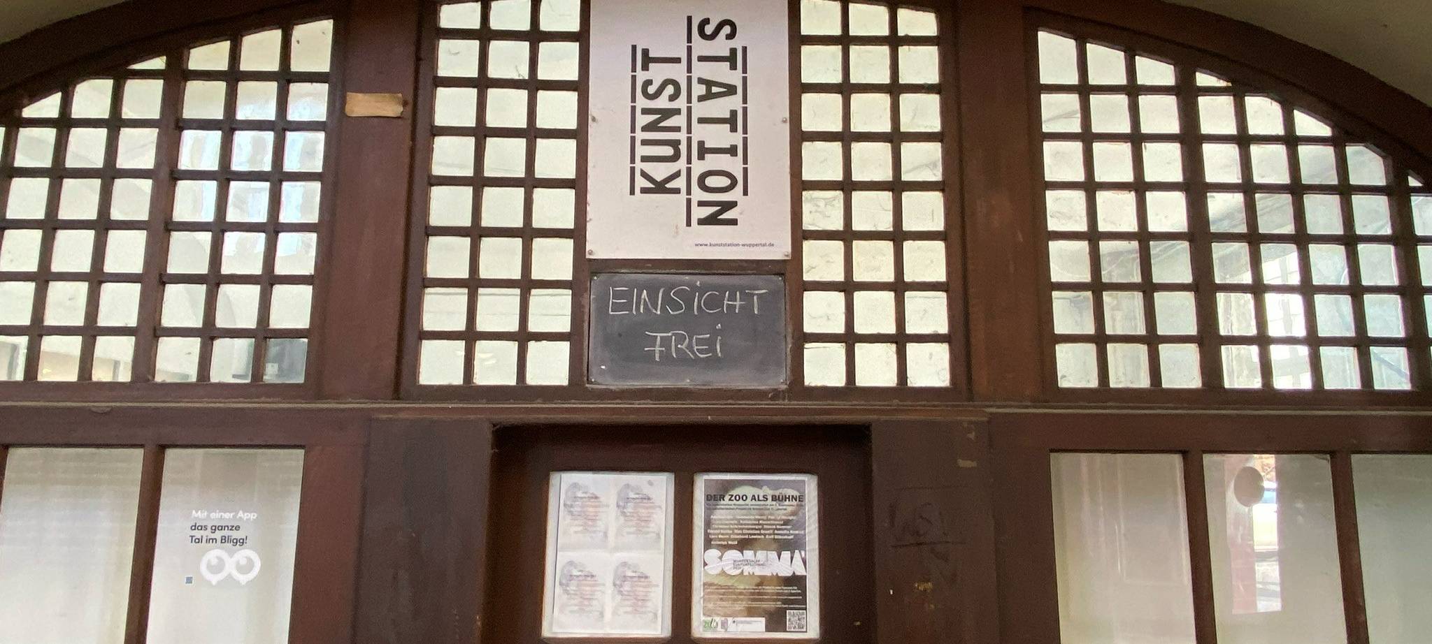 Bürgerbahnhof Vohwinkel soll Kulturstätte bleiben