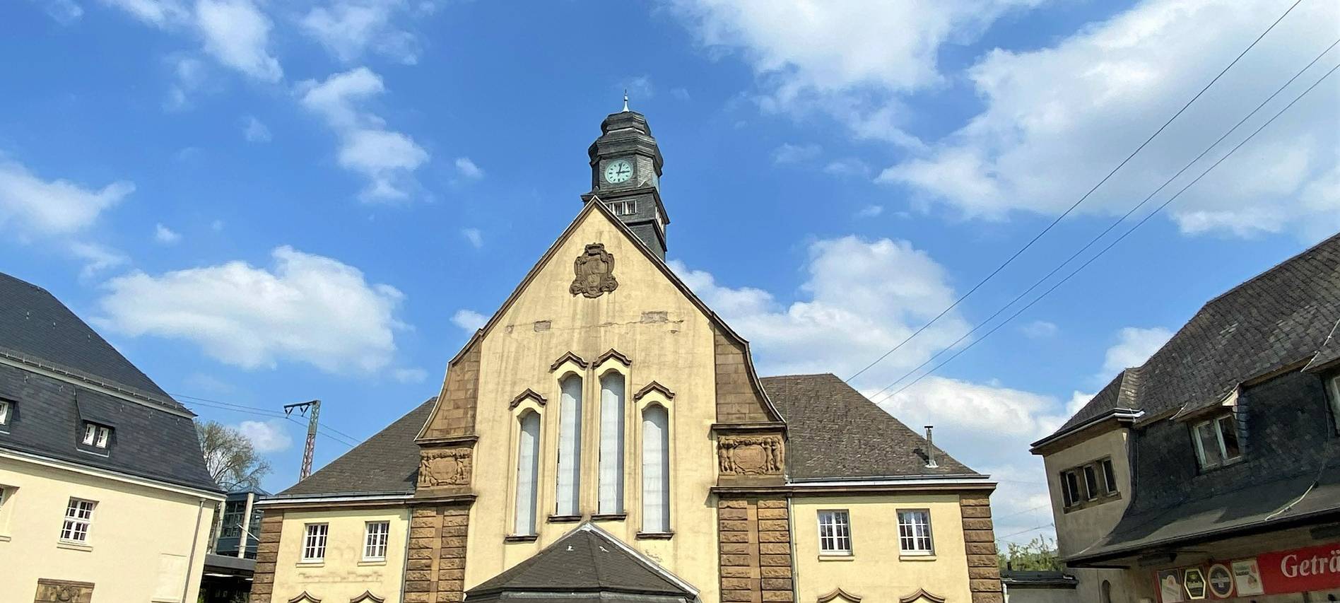 Die Bahn behält den Bahnhof Vohwinkel