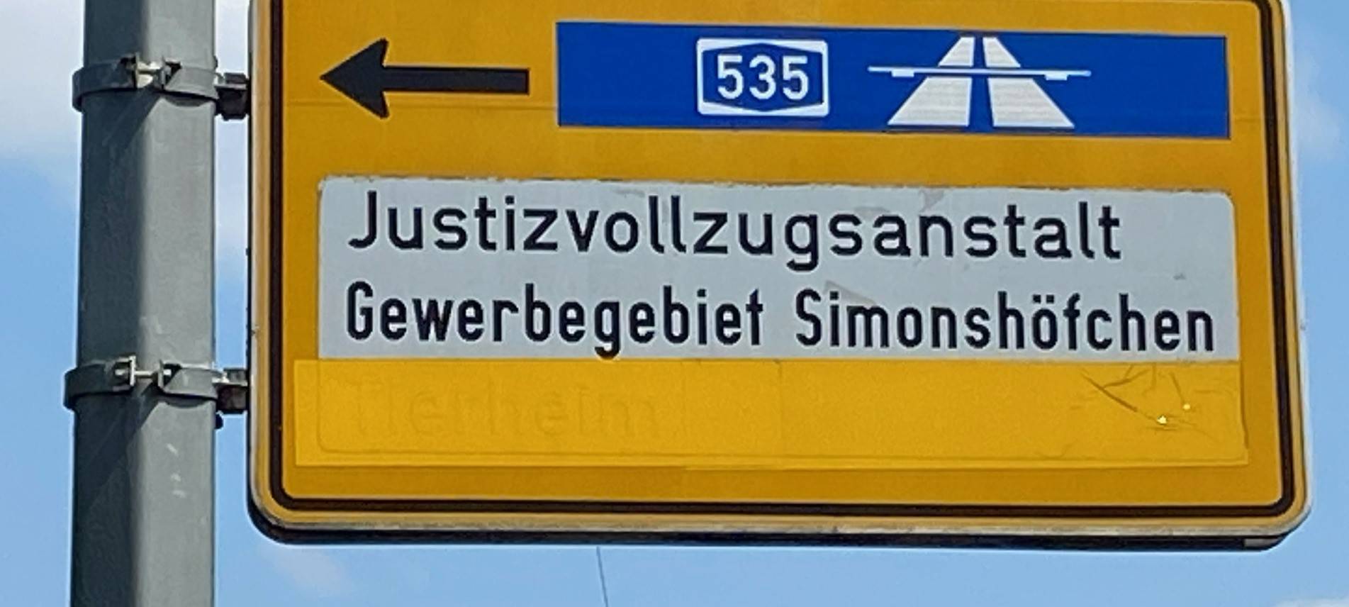 Gefangenentransport verunglückt