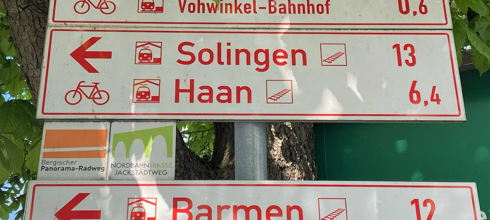 Ludgerweg in Vohwinkel soll doch Fahrradstraße werden