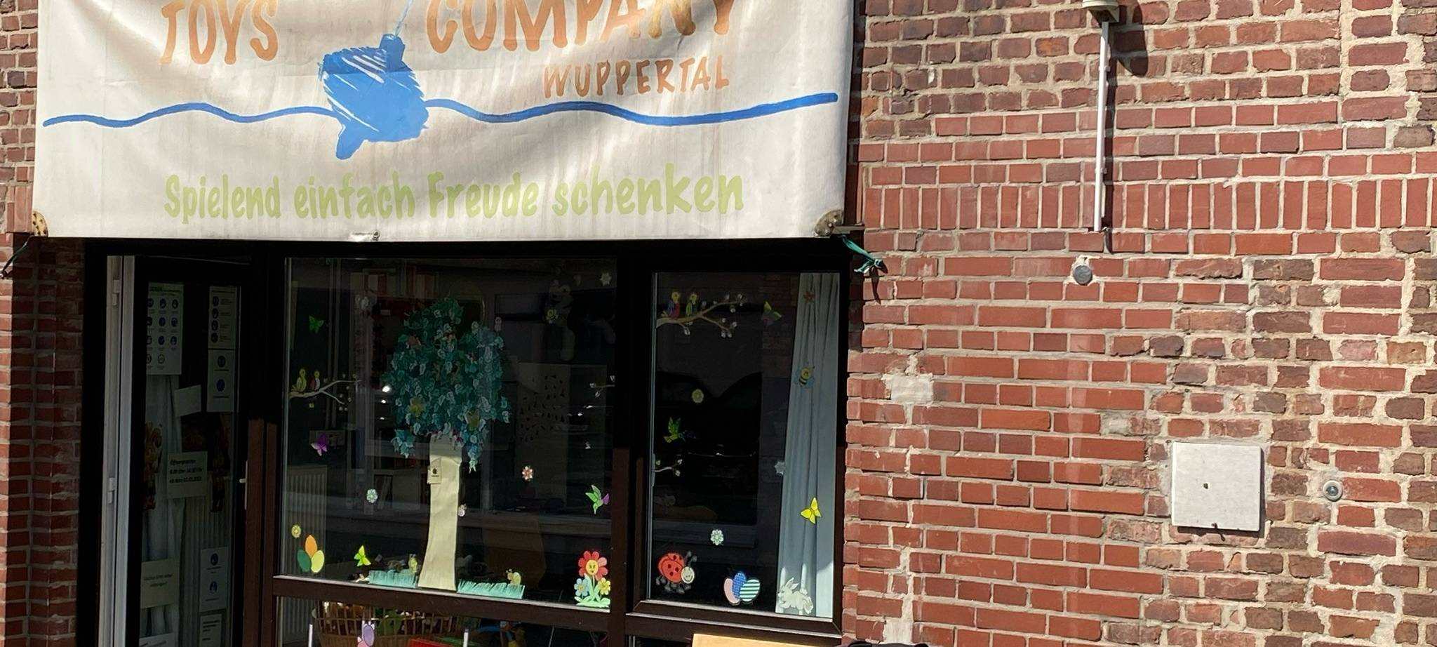 Spielzeug-Recycling in Gefahr