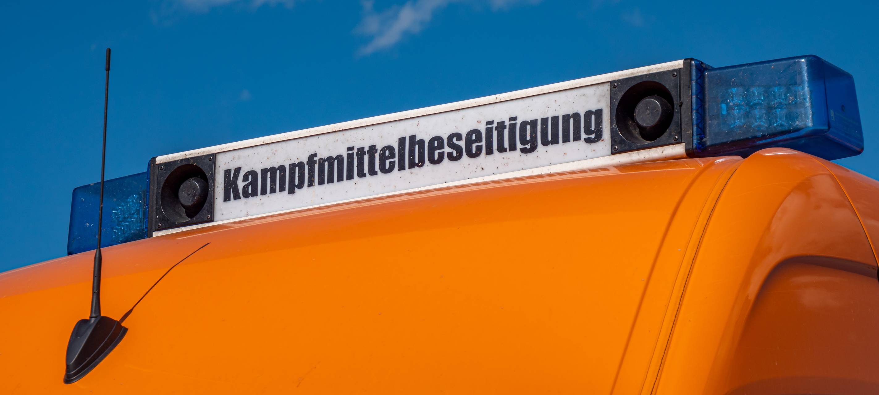 Granatenfund in der Nordstadt