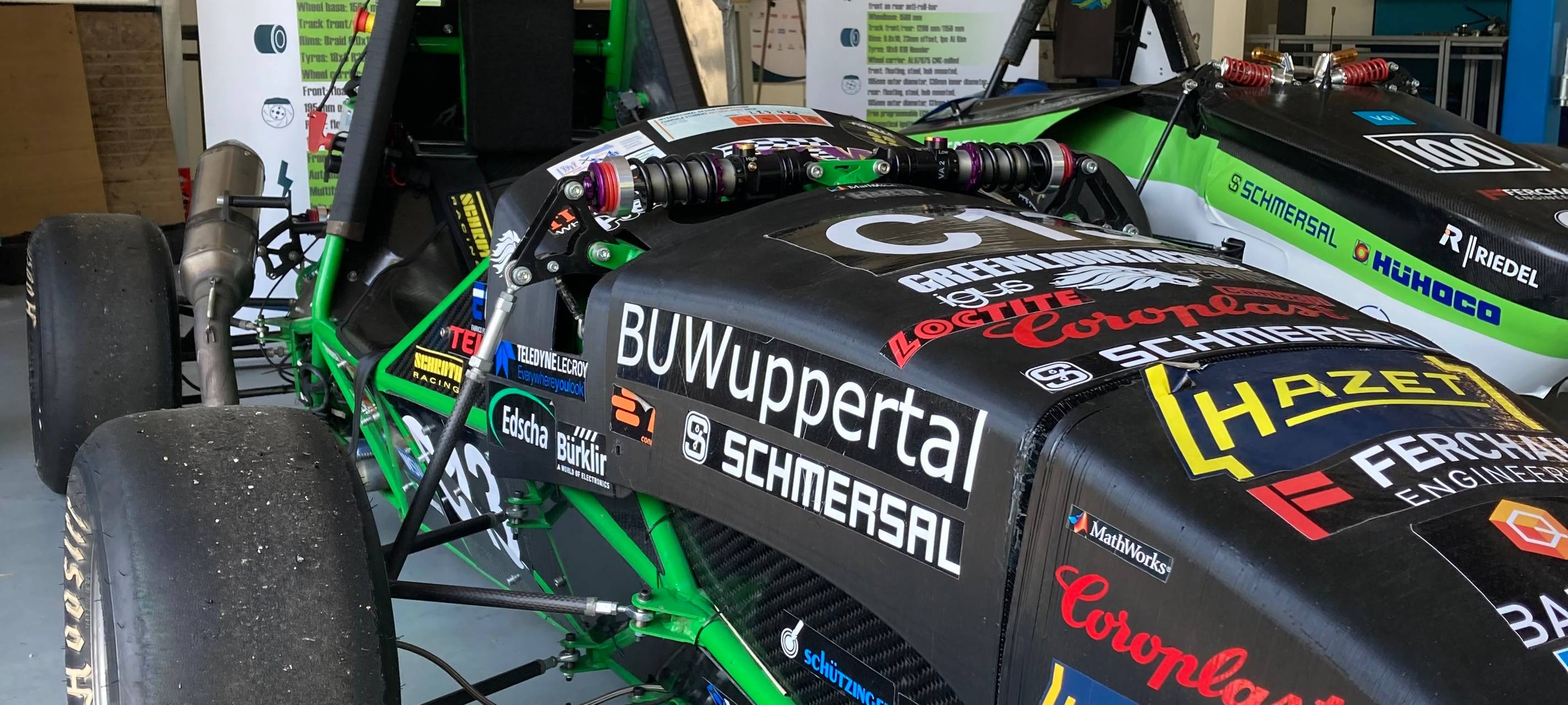 Tag der offenen Tür an der Uni