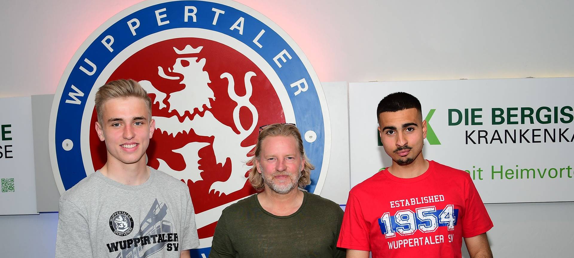 WSV bindet Nachwuchsspieler