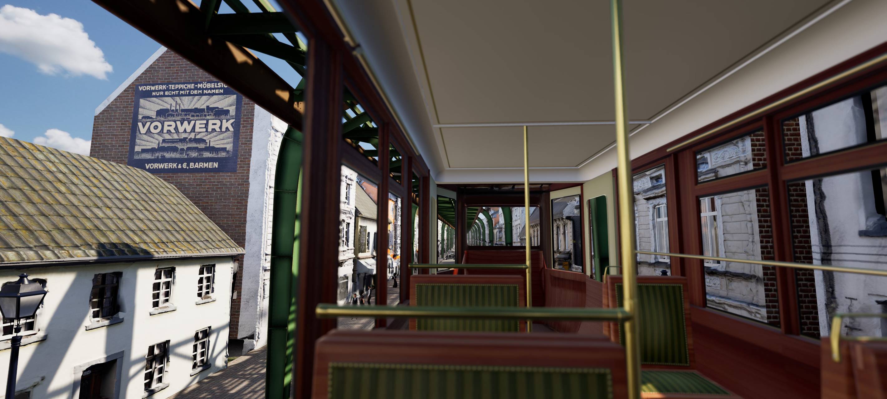 Zeitreise: Wuppertal 1929