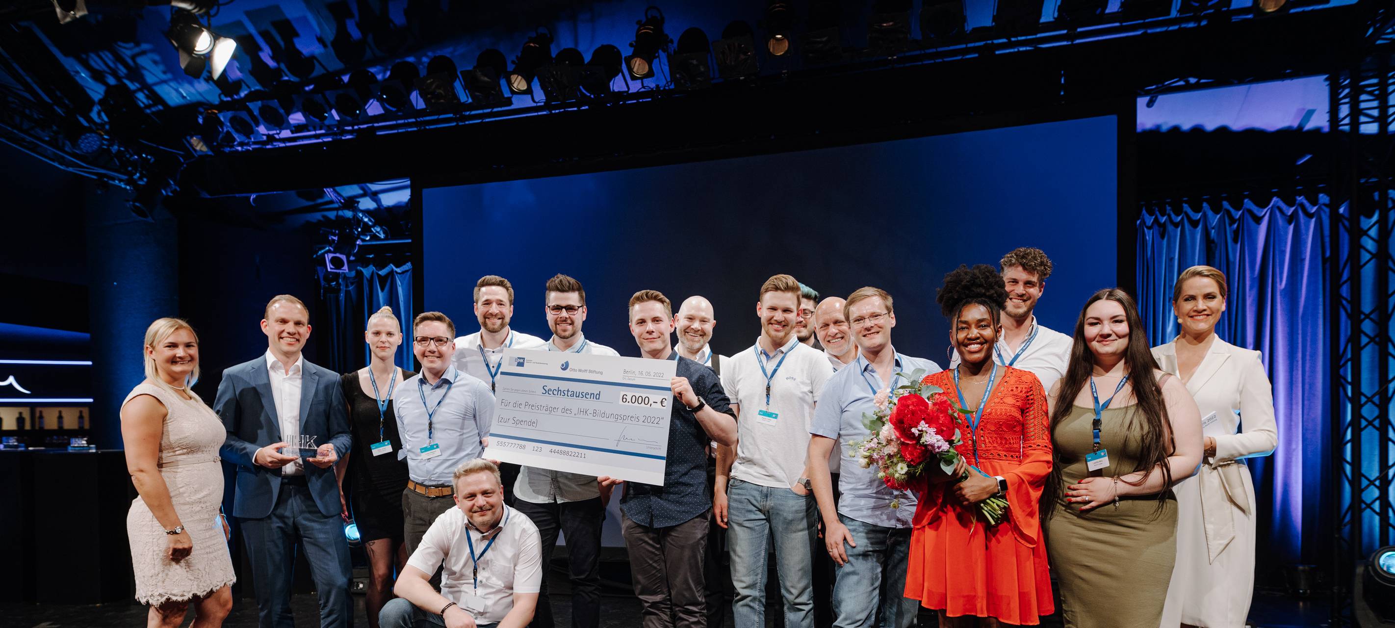 Auszeichnung für BUCS IT