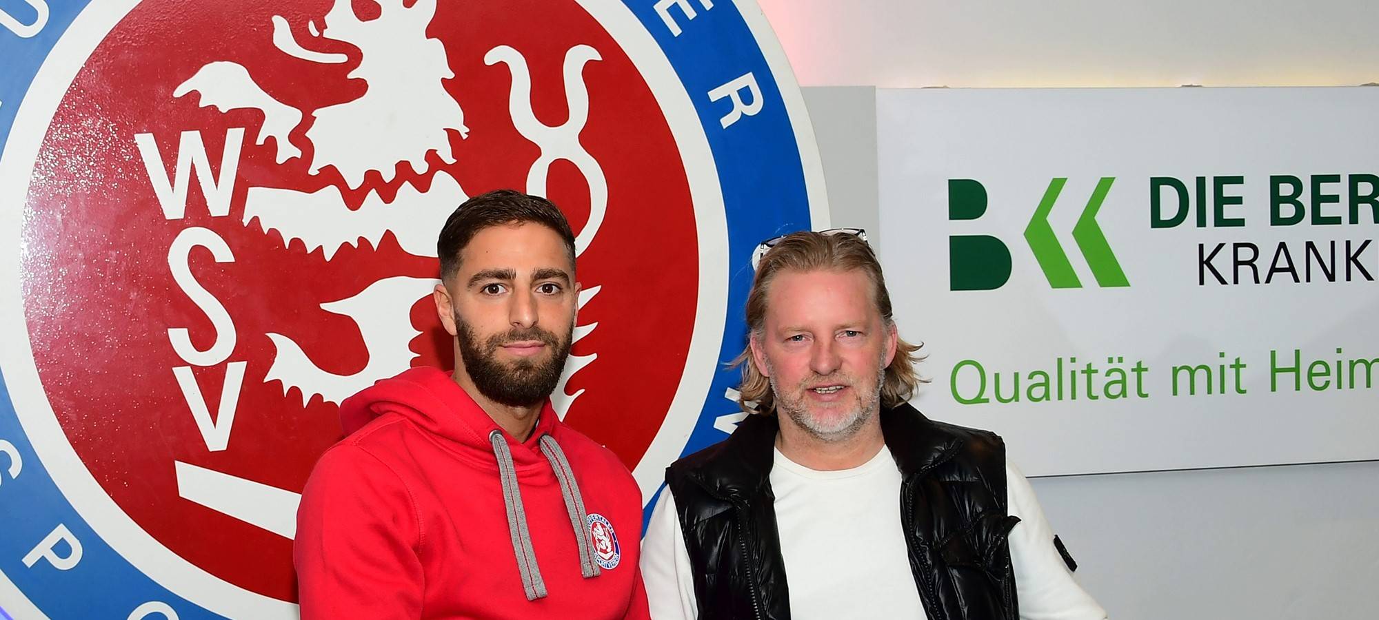 WSV holt Torjäger aus Bonn