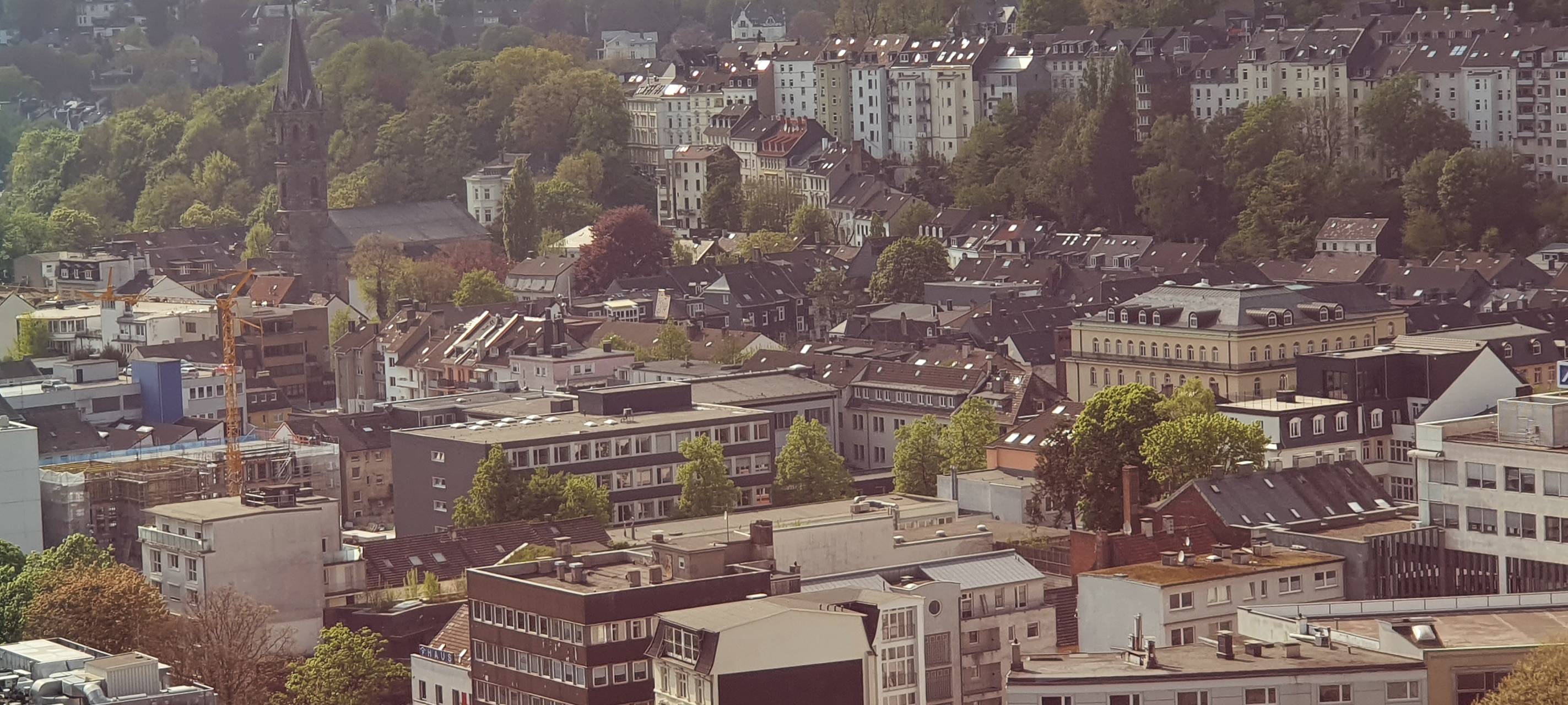 Kommunalranking: Wuppertal kann sich verbessern