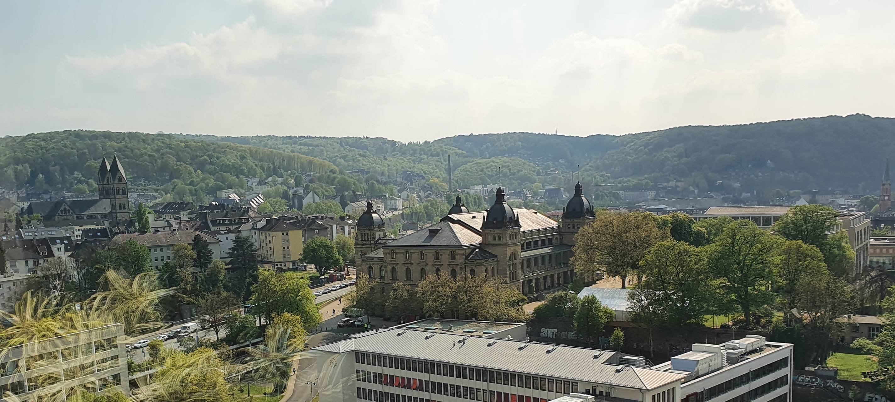 Nach Messerangriff: Kein regulärer Unterricht am WDG