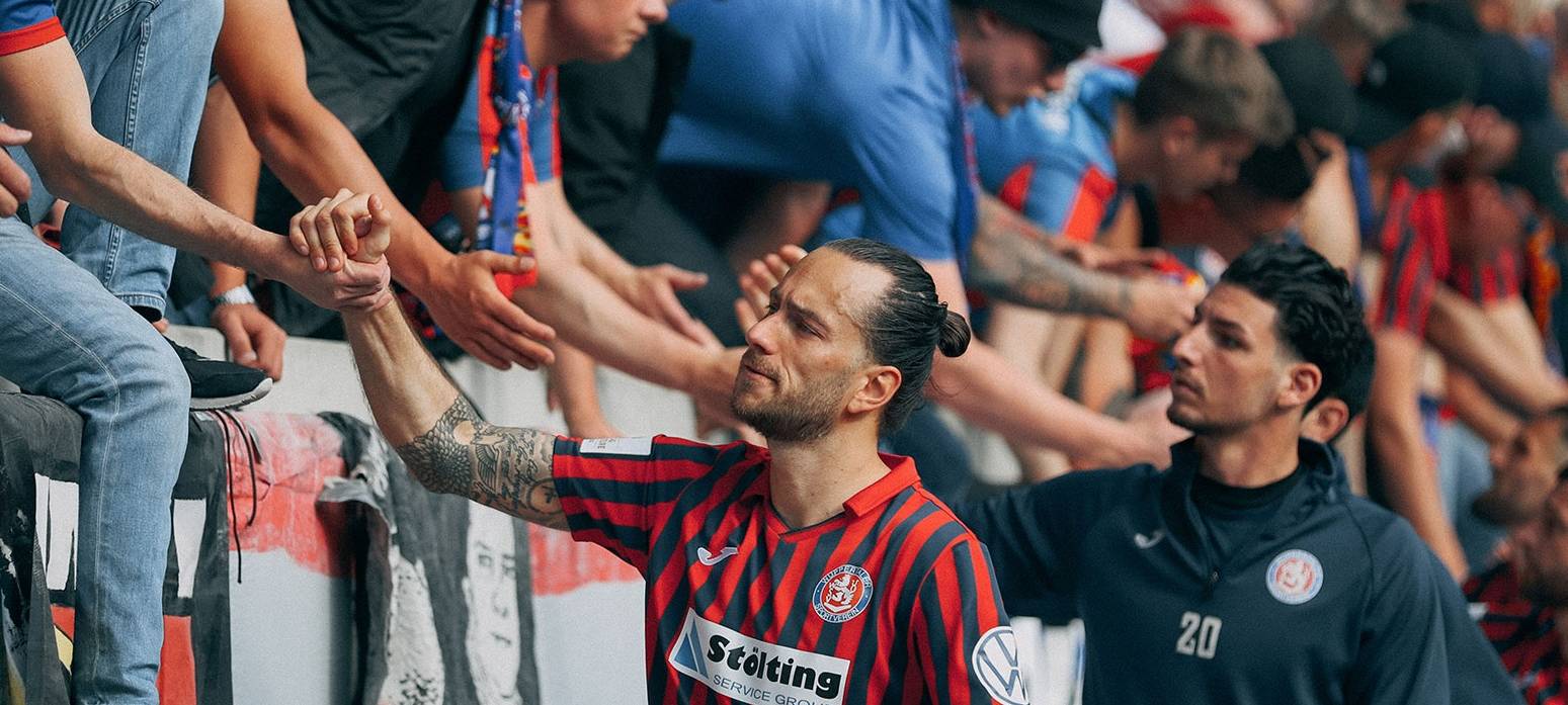 WSV verliert seinen Kapitän