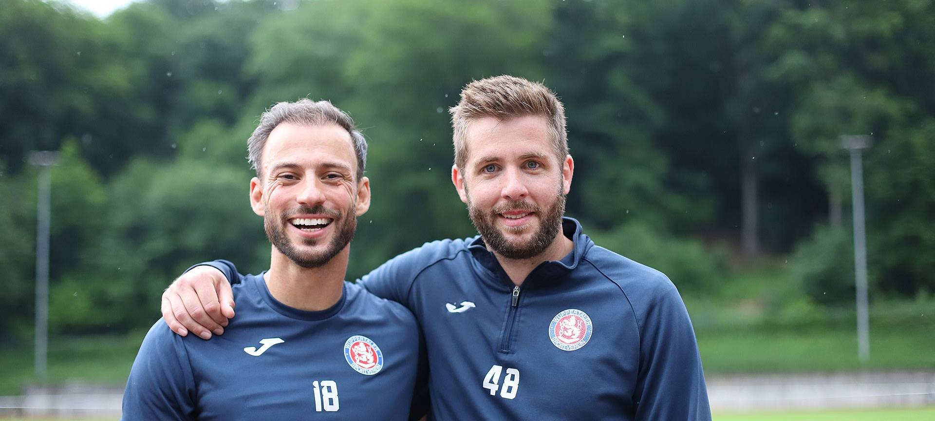 WSV: Königs und Prokoph bleiben