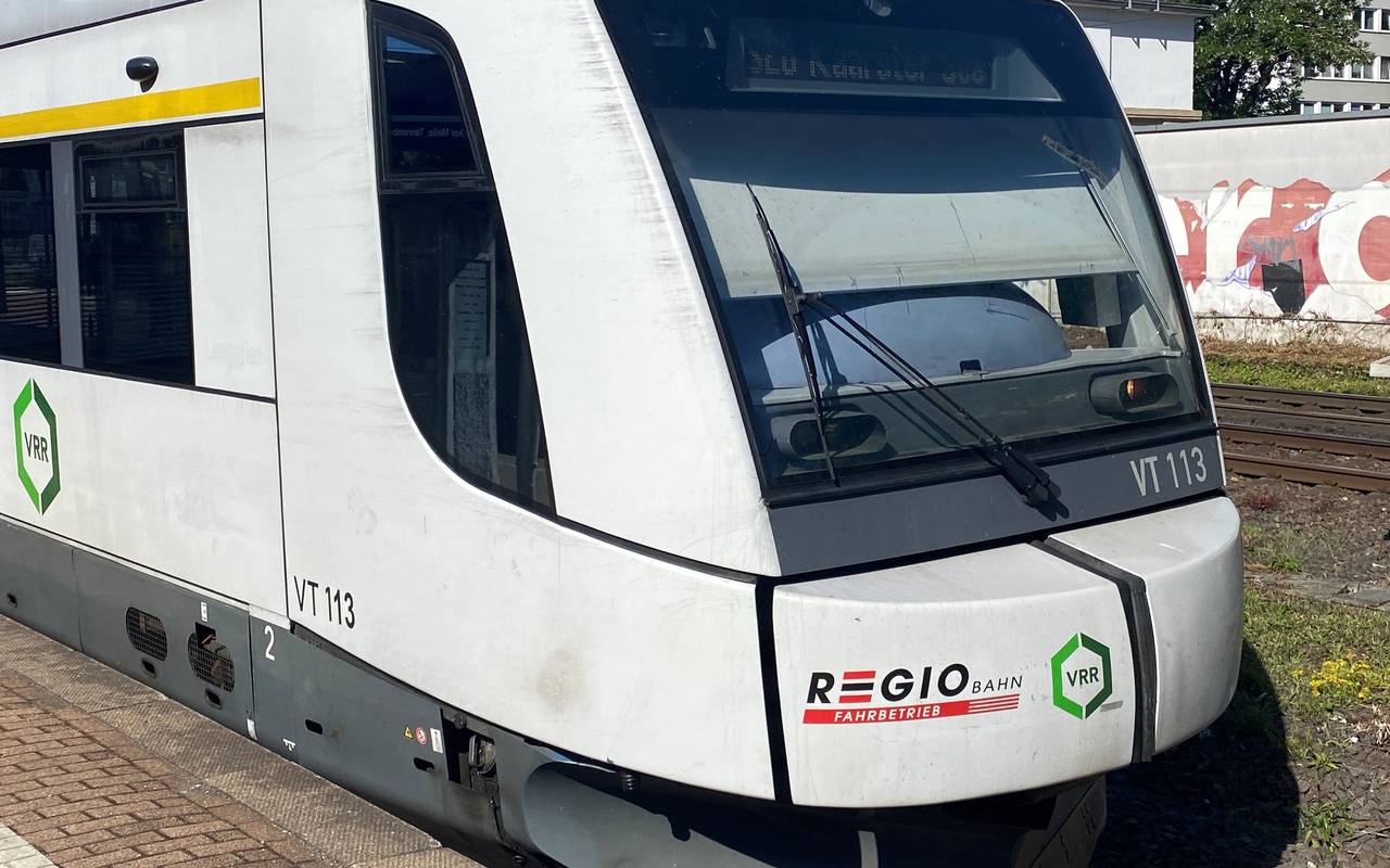 Ausfälle bei der S28 Radio Wuppertal