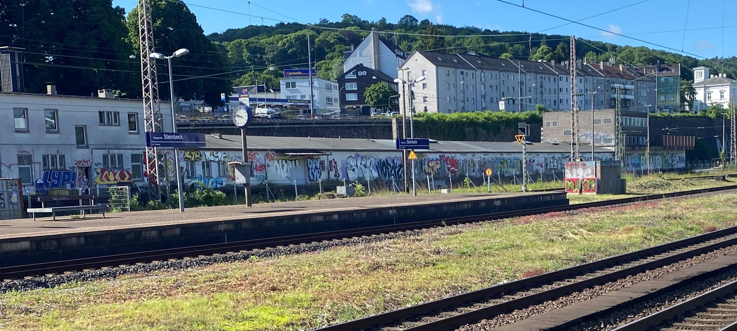 Neuer Stationsbericht des VRR
