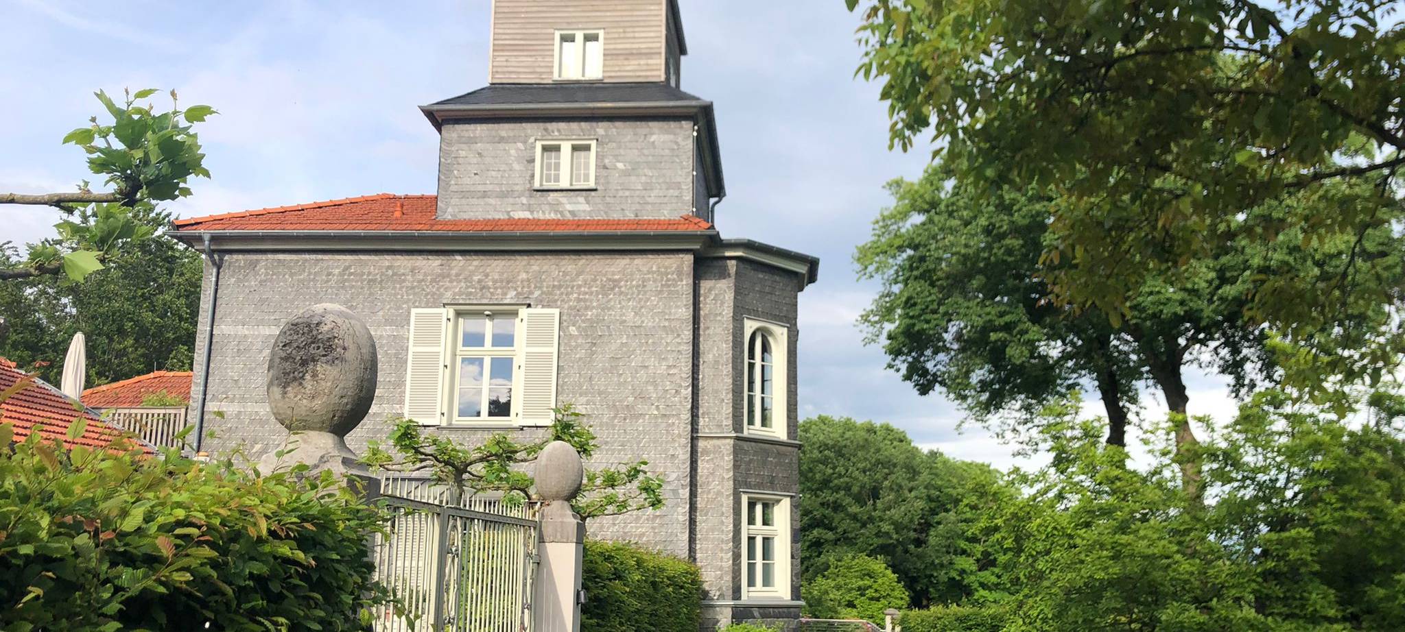 Besitzer der Turmterrassen ist enttäuscht
