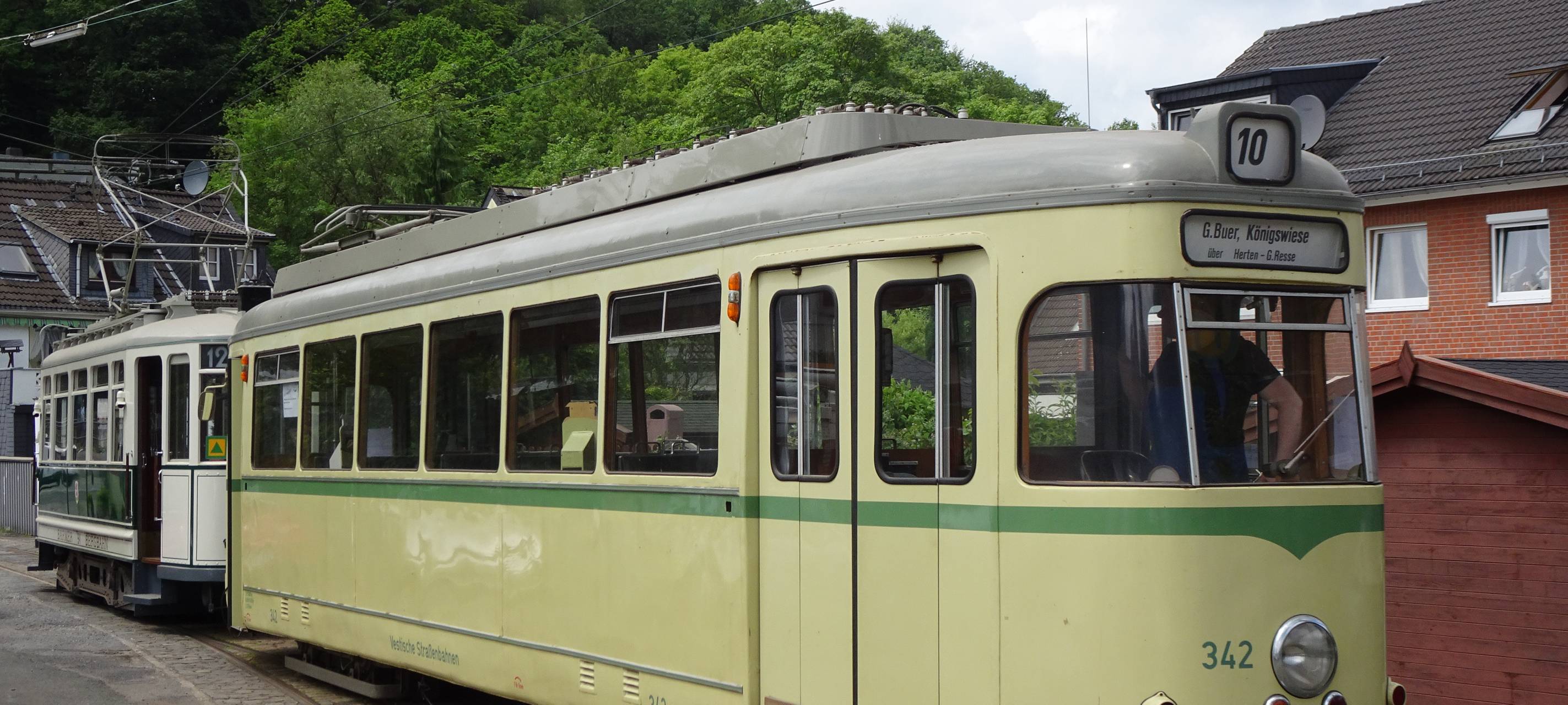Bergische Museumsbahn bekommt Geld vom Land