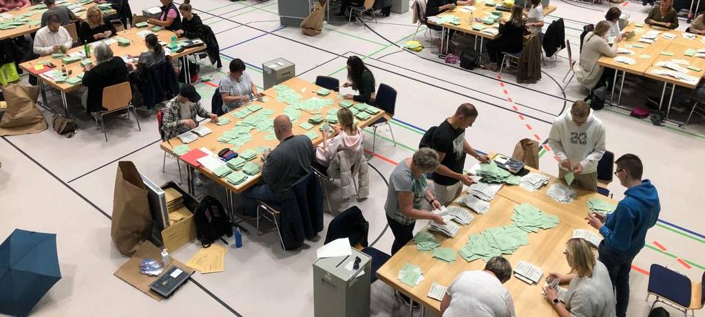 Bürgerentscheid: 51,8 Prozent sind für die BUGA