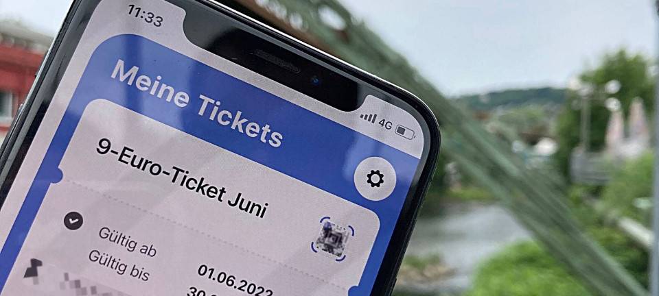 Neun-Euro-Ticket: Busangebot bleibt gleich