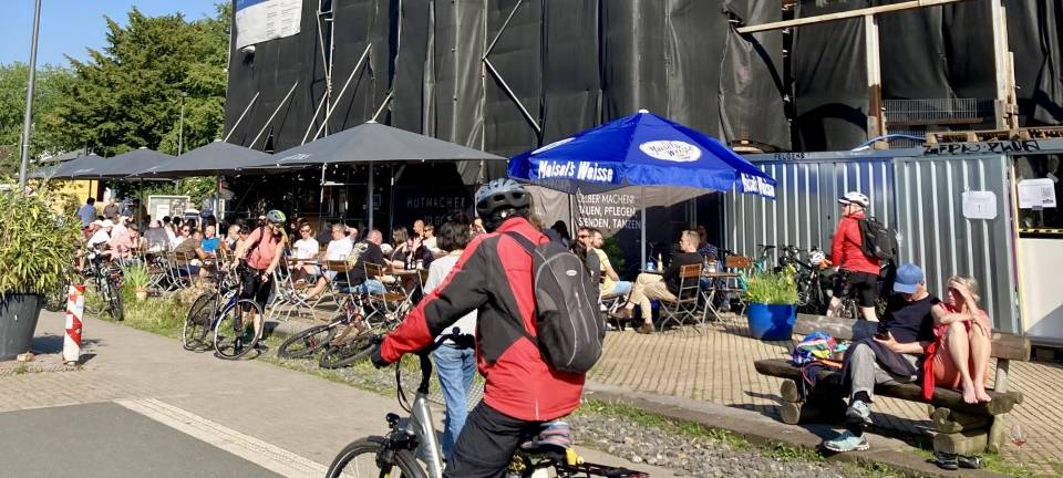 Tag der offenen Tür Mirker Bahnhof