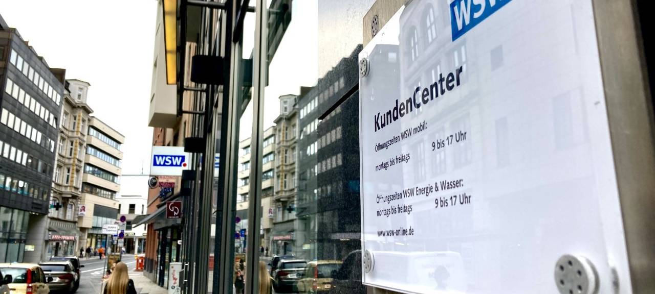 DeutschlandTicket: WSW verkaufen 2.200 Tickets