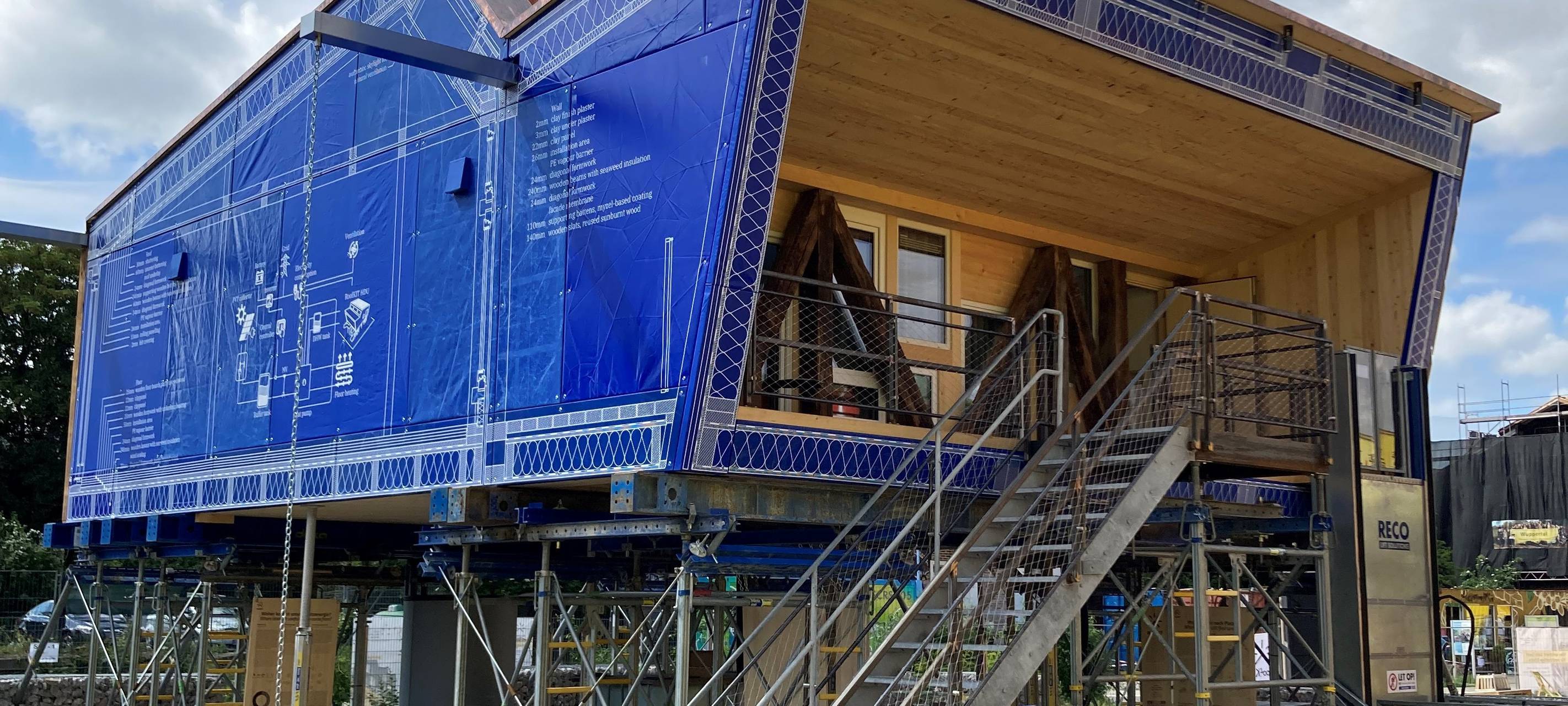 Solar Decathlon beginnt