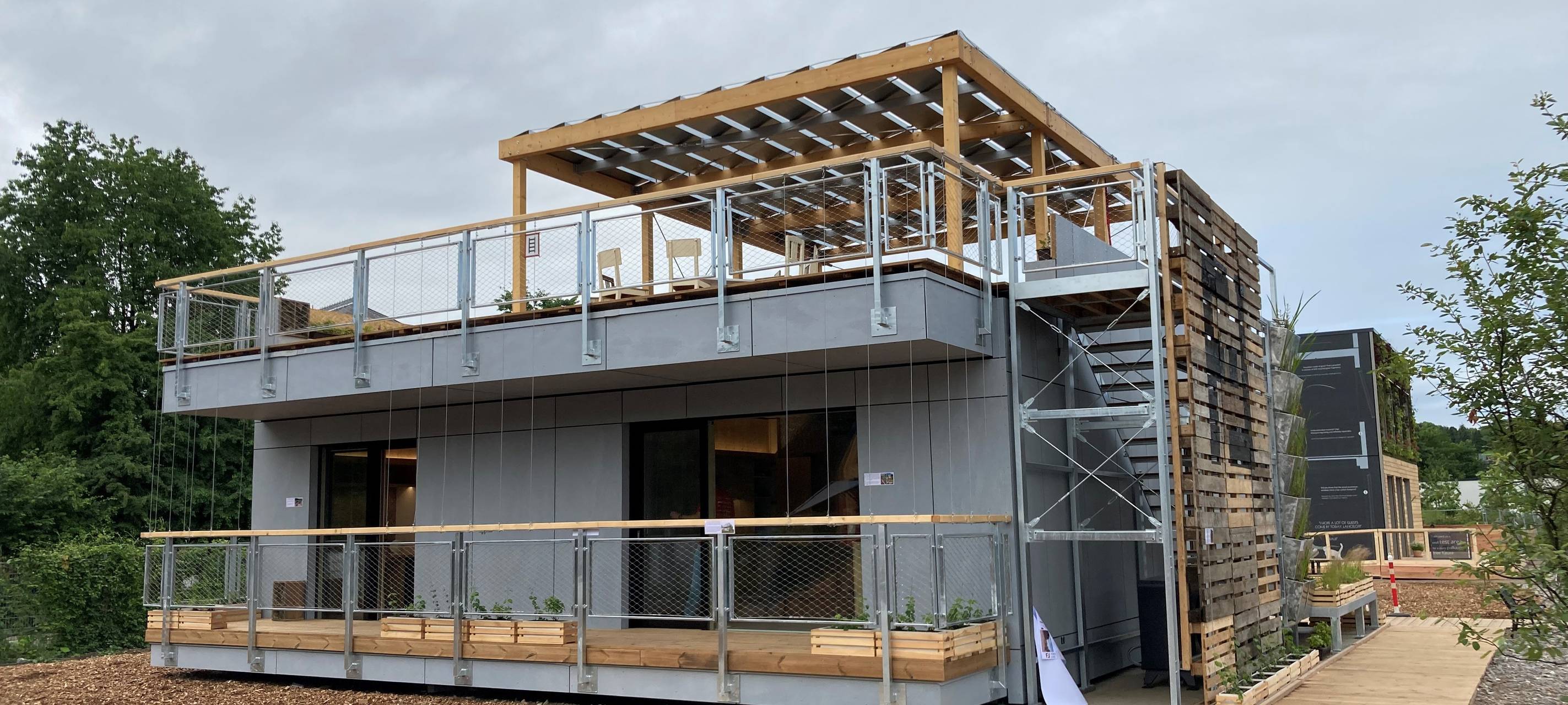 Was vom Solar Decathlon bleibt
