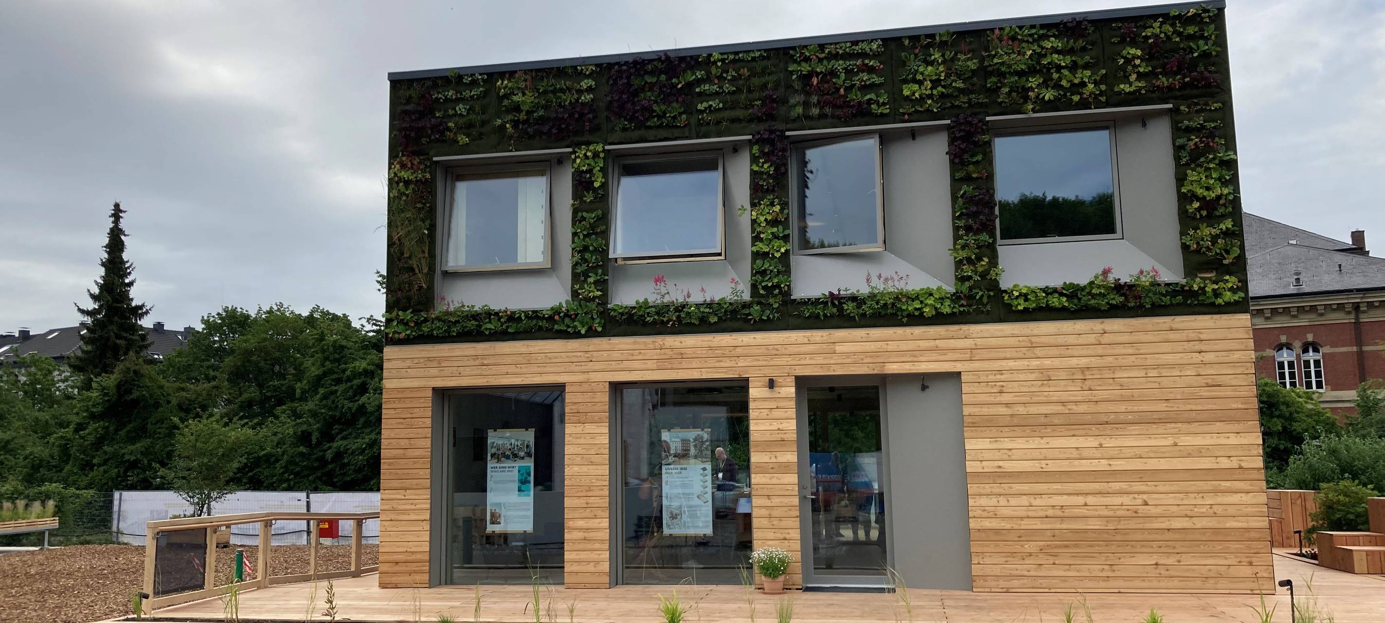 Co-Host Day beim Solar Decathlon