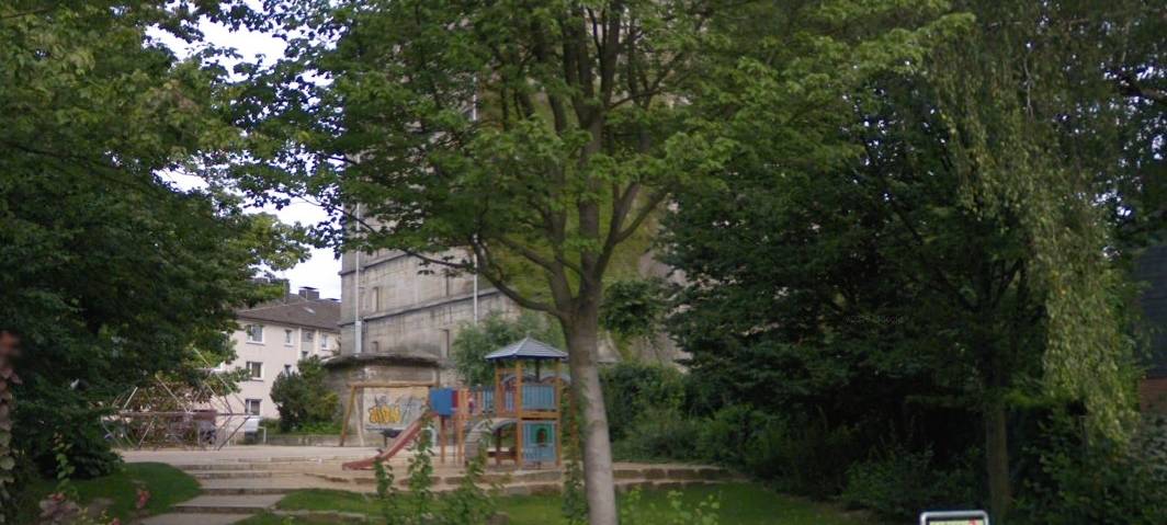 Spielplatz am Rott kommt weg
