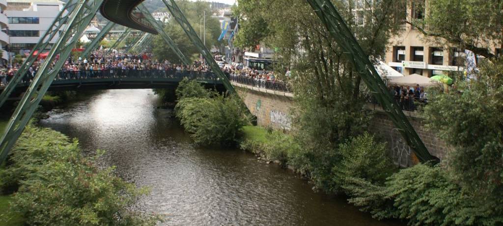 6. Wuppertaler Entenrennen