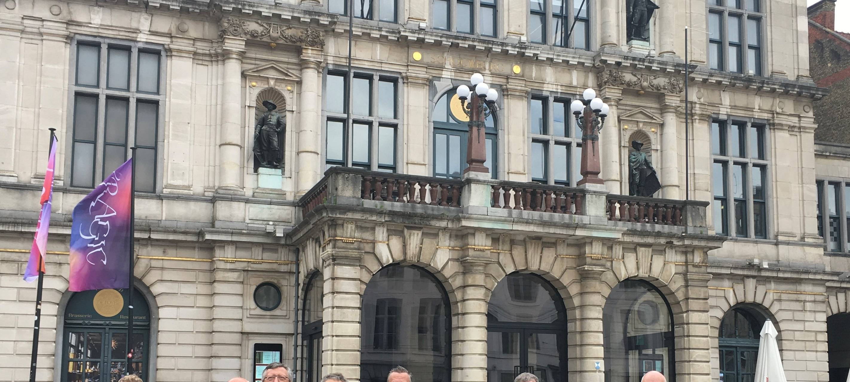 Ideen für Pina Bausch Zentrum
