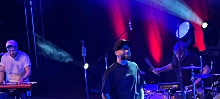 Geheimkonzert mit Mark Foster