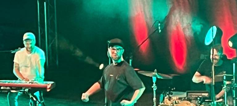 Geheimkonzert mit Mark Foster