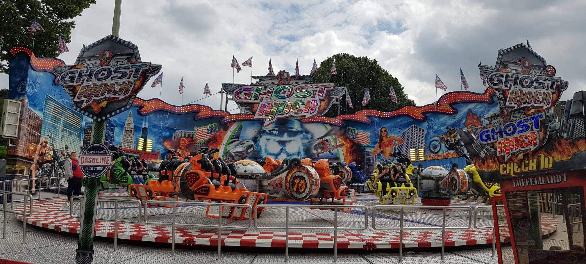 Mega-Kirmes öffnet heute
