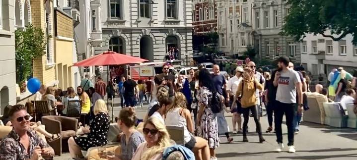 Kein Ölbergfest 2026