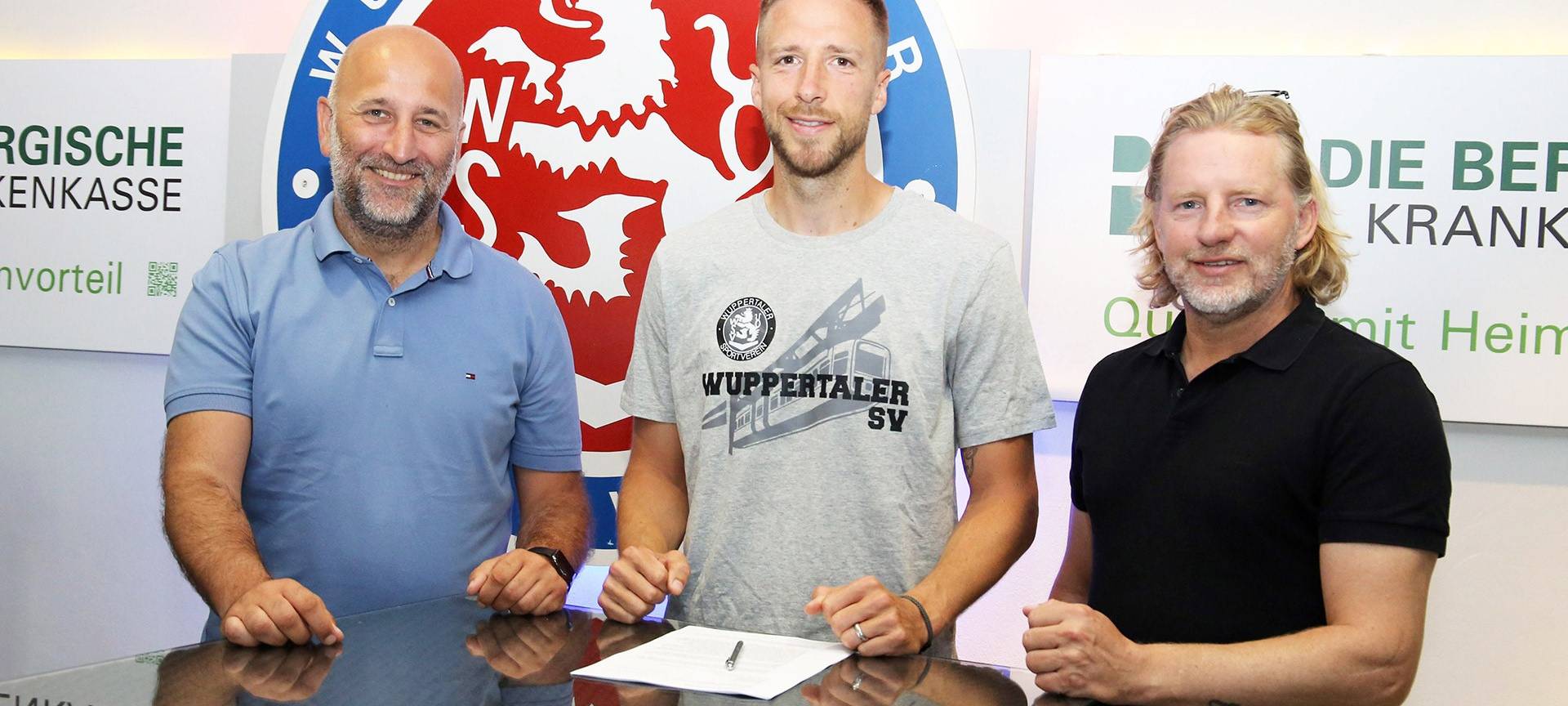 WSV verpflichtet erfahrenen Spieler
