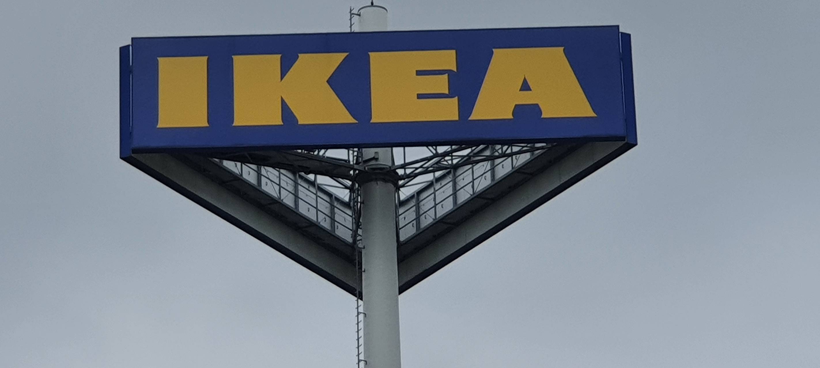 Einbruch bei IKEA