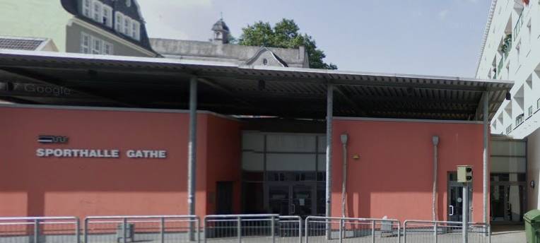 Sporthallen als Notunterkunft bei Stromausfall