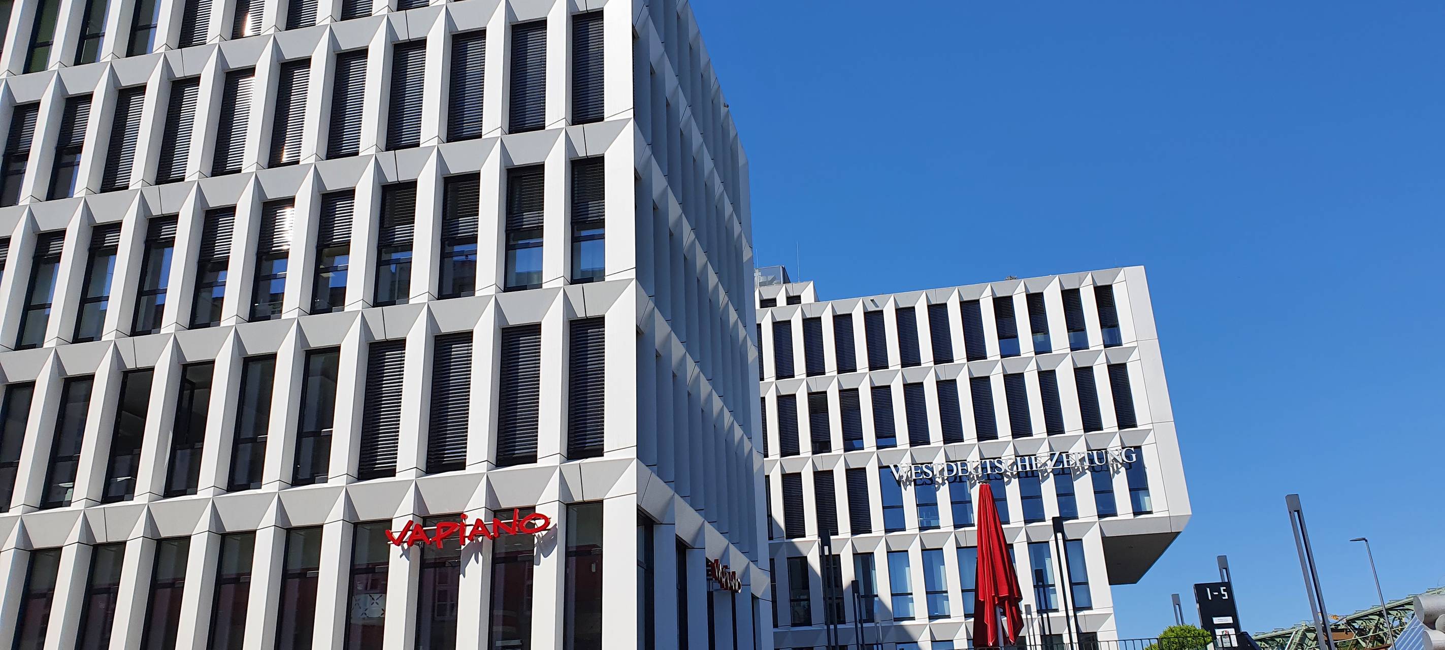 Kein Vapiano mehr in Wuppertal