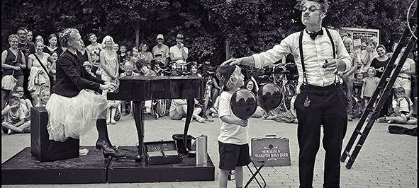 Sommertheater startet