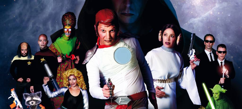 Vollplaybacktheater füllt EinTopf