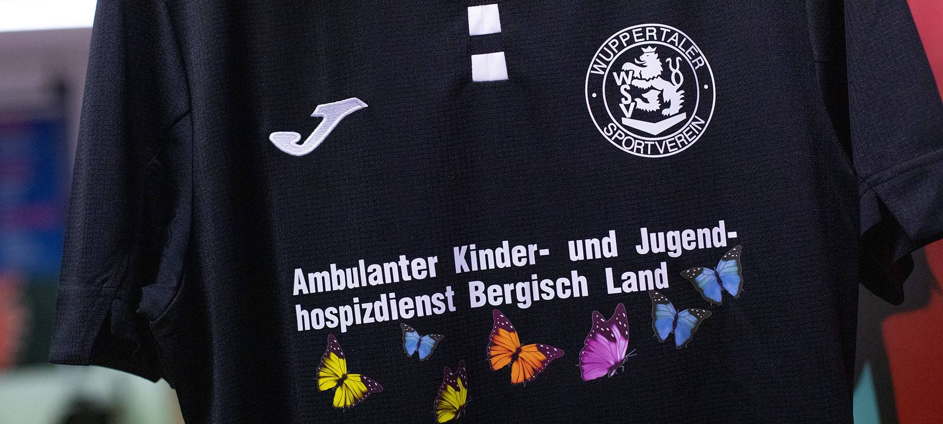 WSV spielt im Sondertrikot gegen Bochum