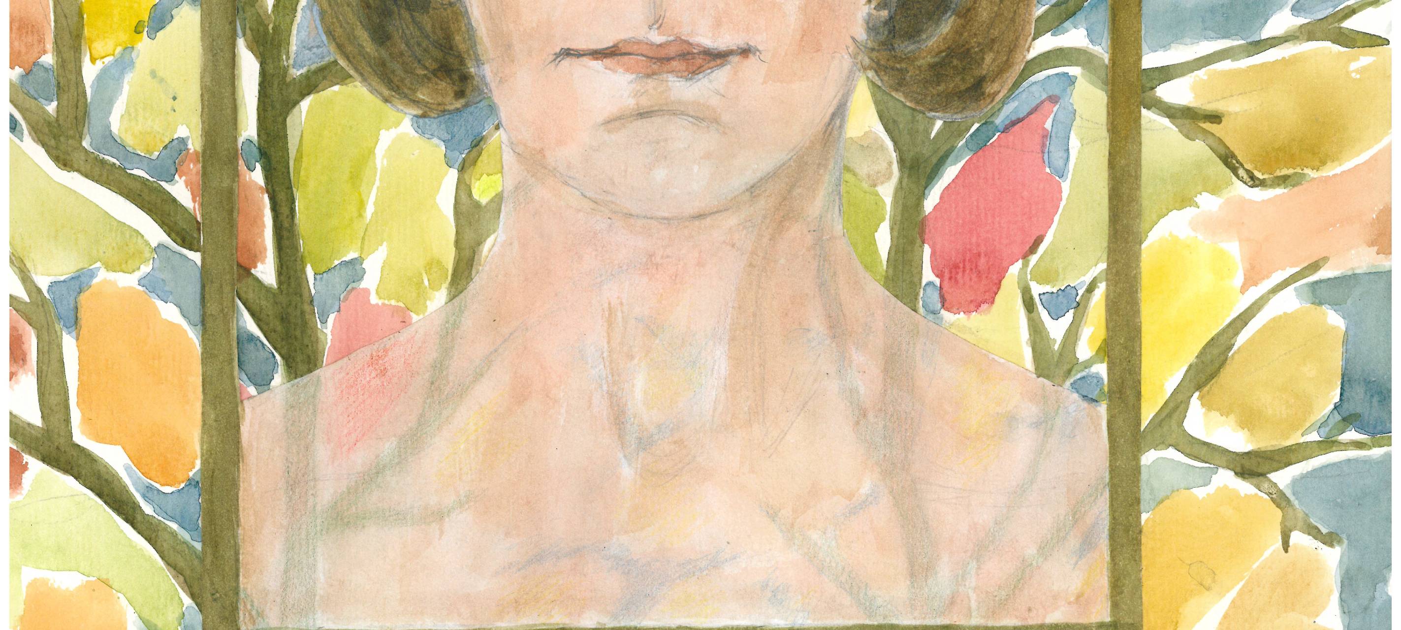 Ausstellung in der Bibliothek