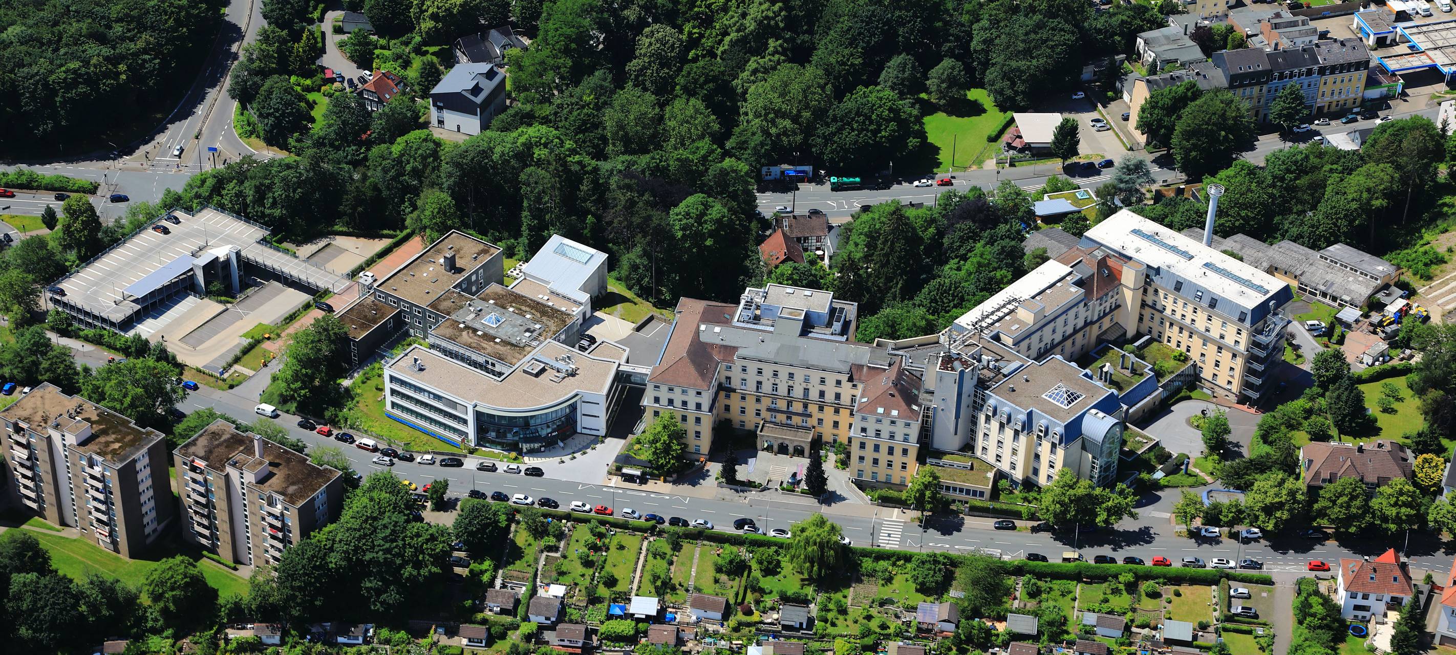 Bethesda-Krankenhaus ausgezeichnet